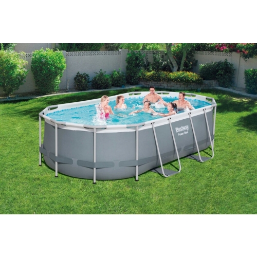 basen ogrodowy 427 cm